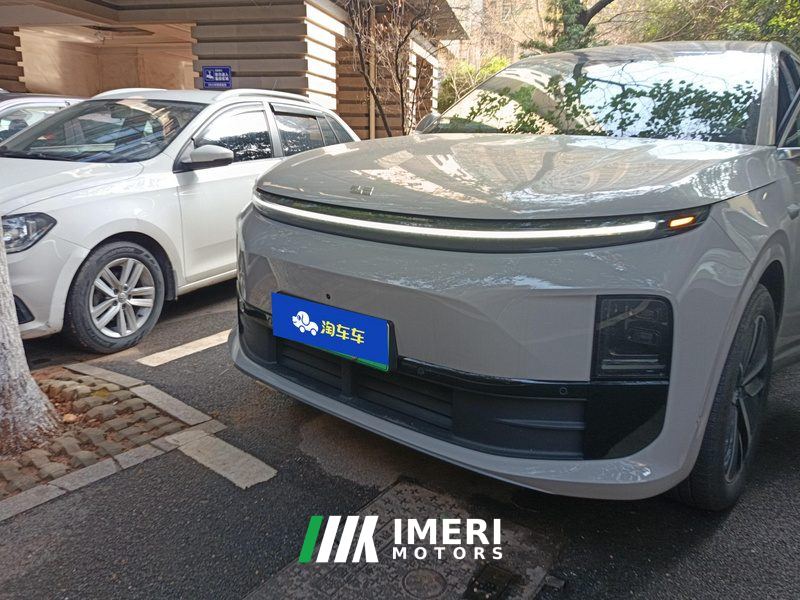 Li Auto L6 Pro - ავტომობილი ჩინეთიდან
