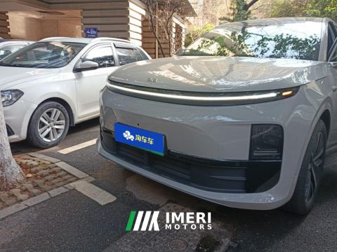 2024 Li Auto L6 Pro - ავტომობილი ჩინეთიდან