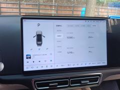 Li Auto L6 Pro - ფოტო 20