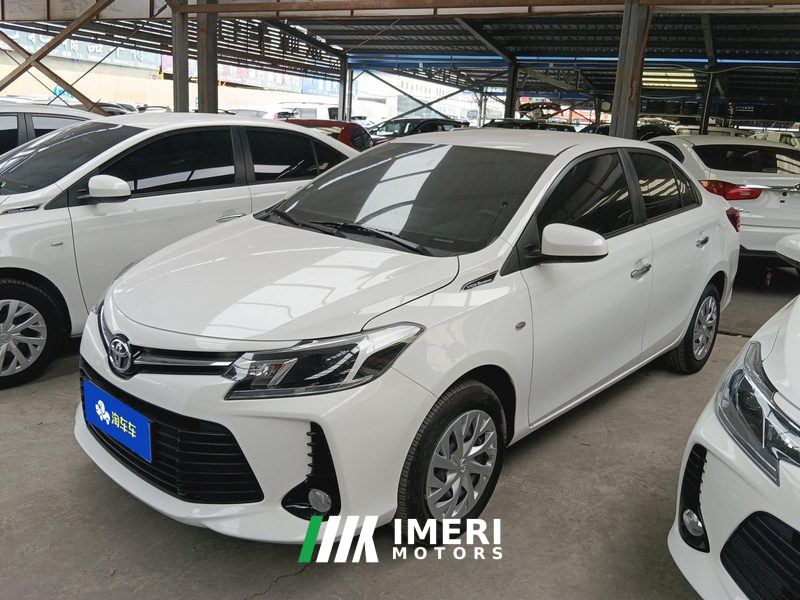 Toyota Vios 1.5L CVT20 Anniversary Edition