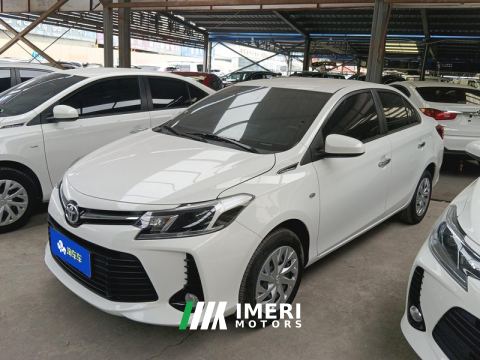 2022 Toyota Vios 1.5L CVT20 Anniversary Edition - автомобиль из Китая