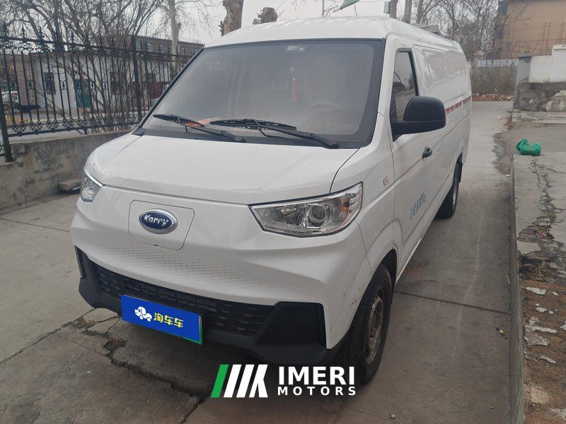 Chery Jiangtun E7 310km Edition 2 - автомобиль из Китая