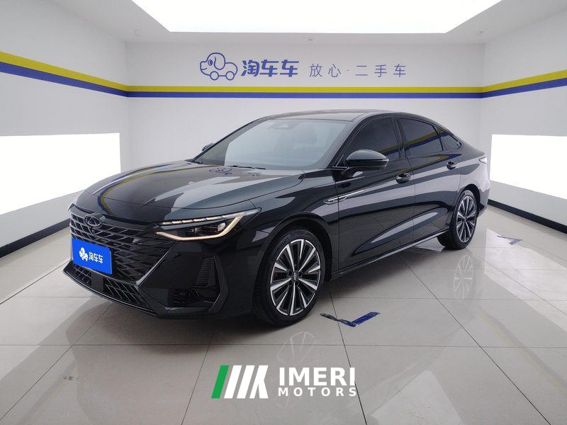Chery Arrizo 8 Edition 2.0T