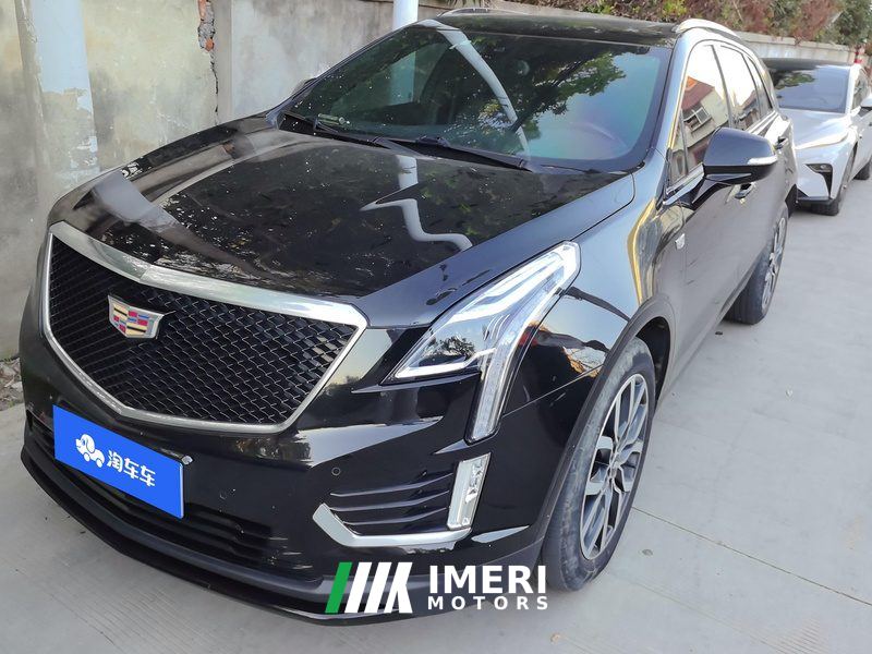 Cadillac XT5 2.0T AWDLuxury Version Edition - ავტომობილი ჩინეთიდან