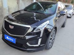 Cadillac XT5 2.0T AWDLuxury Version Edition - ფოტო 1