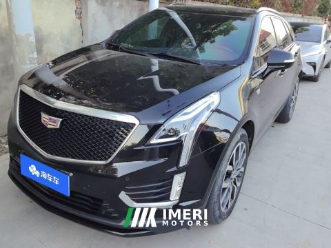 2022 Cadillac XT5 2.0T AWDLuxury Version Edition - ავტომობილი ჩინეთიდან