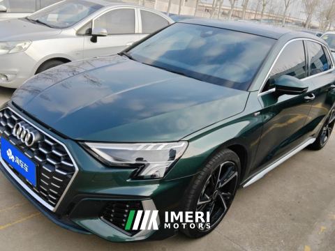2023 Audi A3 Facelift Sportback 35 TFSI Fashion Sport - автомобиль из Китая