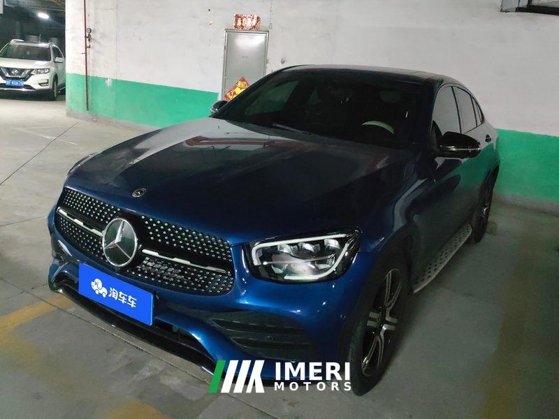 Mercedes-Benz GLC Facelift GLC 300 L 4MATIC Dynamic - ავტომობილი ჩინეთიდან