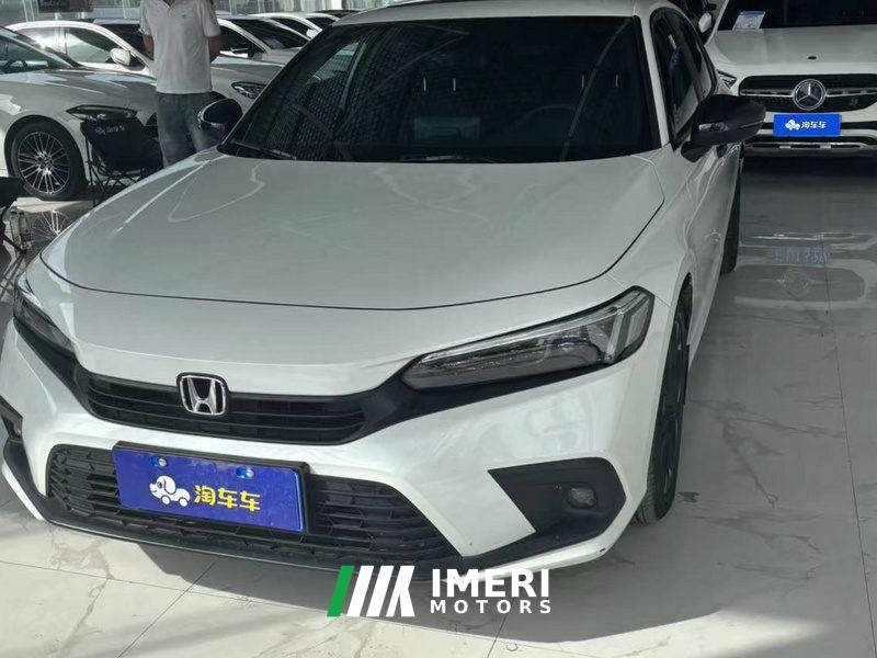 Honda Civic 240TURBO CVT Edition