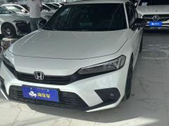 Honda Civic 240TURBO CVT Combustion Edition - photo 1