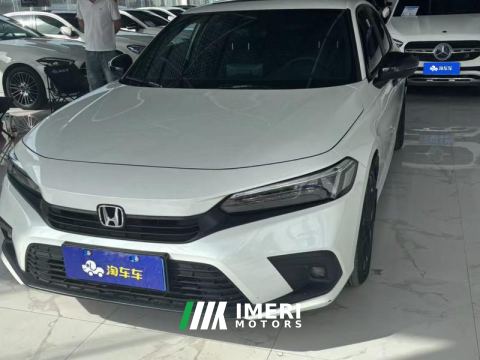 2022 Honda Civic 240TURBO CVT Edition - ავტომობილი ჩინეთიდან