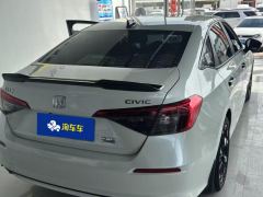 Honda Civic 240TURBO CVT Combustion Edition - photo 2