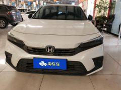 Honda Civic 240TURBO CVT Combustion Edition - photo 3