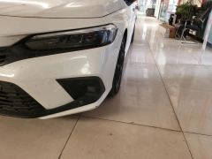 Honda Civic 240TURBO CVT Combustion Edition - photo 4
