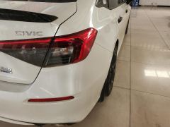 Honda Civic 240TURBO CVT Combustion Edition - photo 5