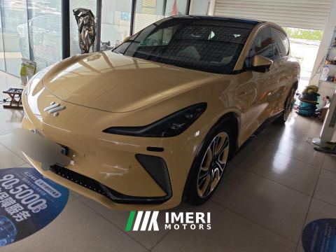 2023 IM Zhiji LS7 602km Rear-wheel drive Elite