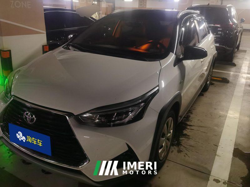 Toyota YARiS L To Dazzle Yaris X 1.5L CVT Leading PLUS Edition
