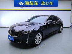 Cadillac CT5 28T Luxury Version - ფოტო 1
