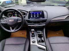 Cadillac CT5 28T Luxury Version - ფოტო 16