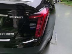 Cadillac CT5 28T Luxury Version - ფოტო 5