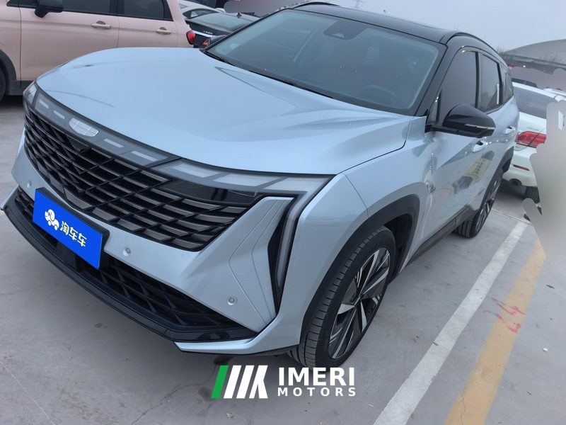 Geely Boyue L 2.0T Flagship Version - car from China
