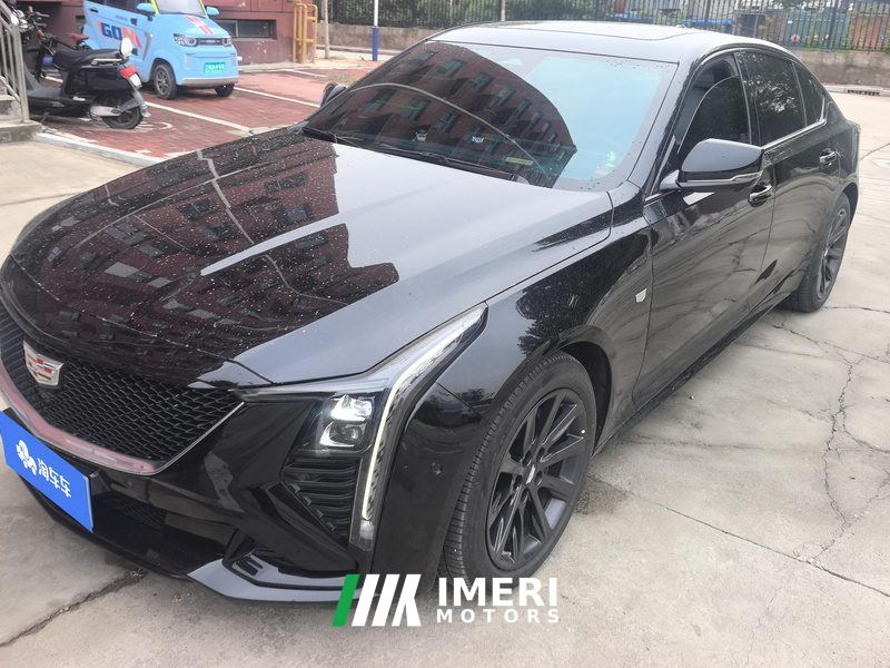Cadillac CT5 28T Premium - ავტომობილი ჩინეთიდან