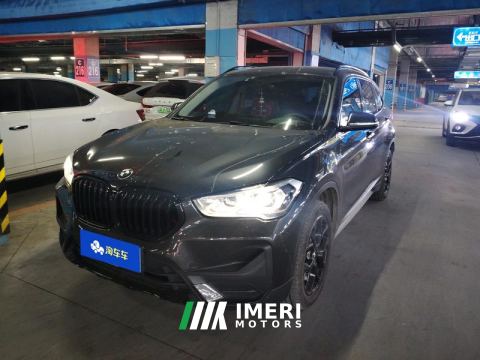 2021 BMW X1 Facelift sDrive25Li Premier