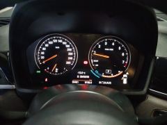 BMW X1 Facelift sDrive25Li Premier - ფოტო 20