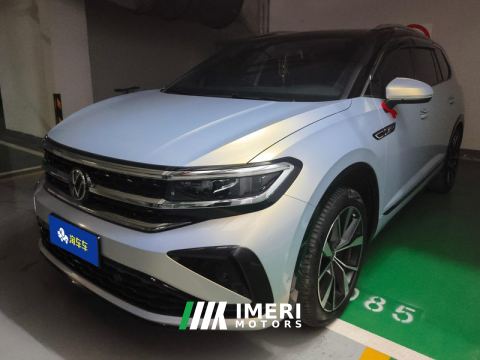 2021 Volkswagen Langjing Crowdfunding 380TSI AWD R-Line Horizon Edition