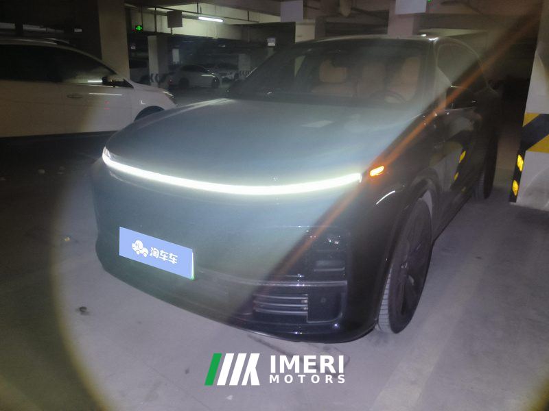 Li Auto L7 Pro - ავტომობილი ჩინეთიდან