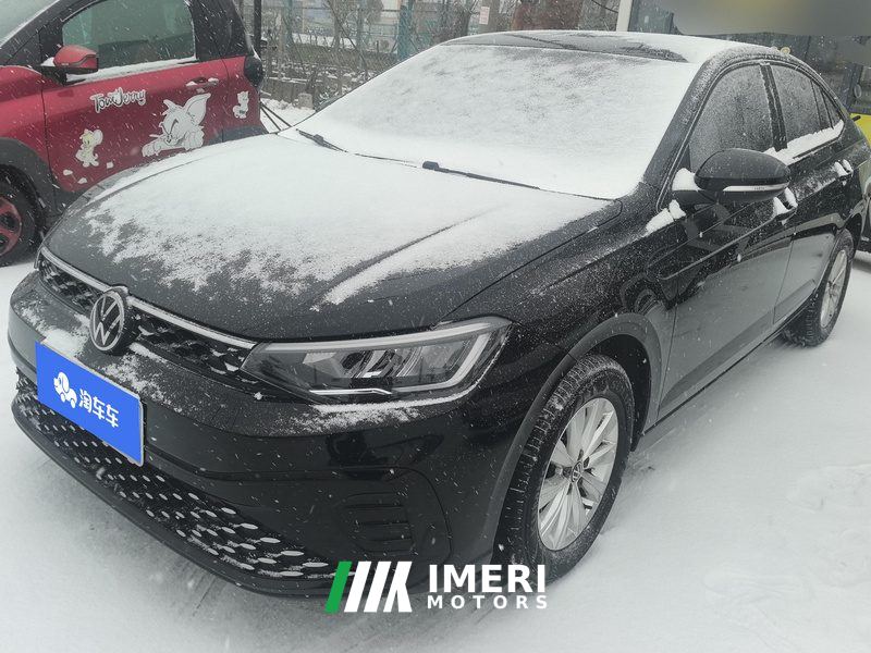 Volkswagen Lavida Advanced 1.5L Automatic Xin Yi Edition - car from China