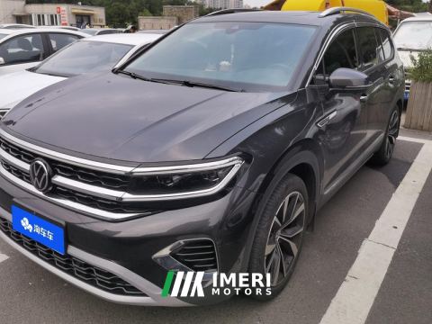 2021 Volkswagen Langjing 380TSI AWDFlagship Edition - ავტომობილი ჩინეთიდან