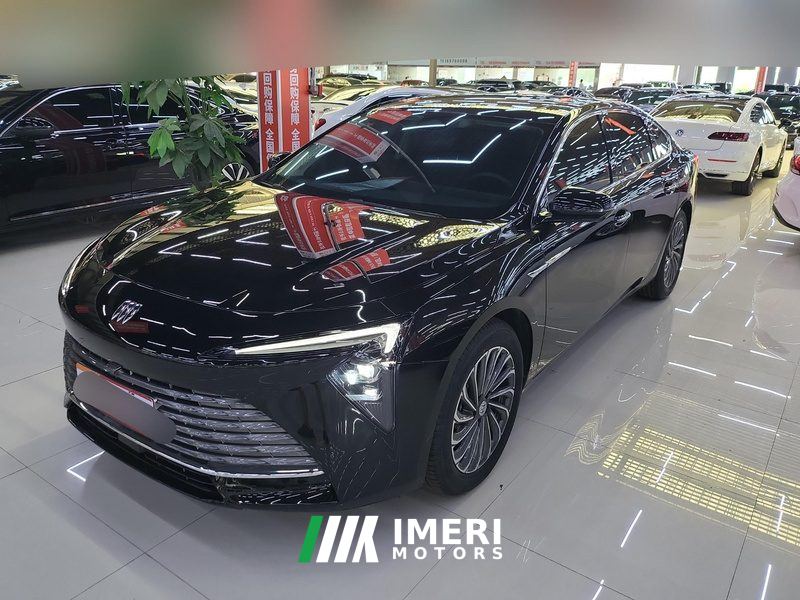 Buick Lacrosse Junyue 28T Yuezun Edition