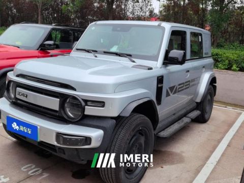 2025 Icar Car iCAR Super V23 401km Rear Drive Intelligent Driving Edition - ავტომობილი ჩინეთიდან