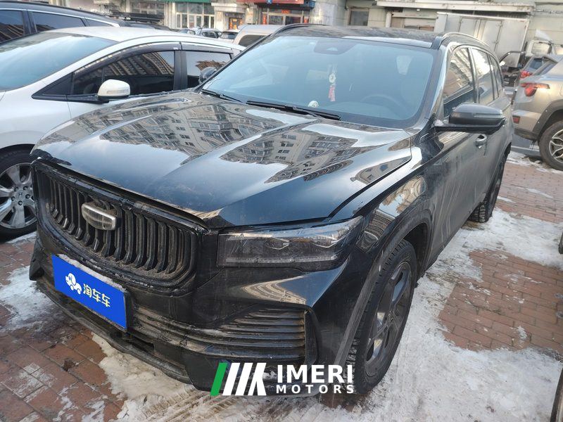 Geely Xingyue L 2.0T Automatic two-wheel drive Yunqi Edition - ავტომობილი ჩინეთიდან