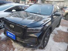 Geely Xingyue L 2.0T Automatic two-wheel drive Yunqi Edition - ფოტო 1