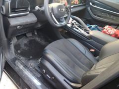 Geely Xingyue L 2.0T Automatic two-wheel drive Yunqi Edition - ფოტო 14