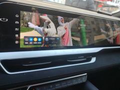 Geely Xingyue L 2.0T Automatic two-wheel drive Yunqi Edition - ფოტო 17
