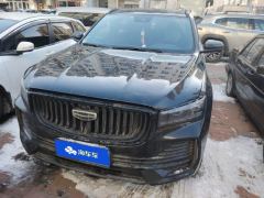 Geely Xingyue L 2.0T Automatic two-wheel drive Yunqi Edition - ფოტო 3