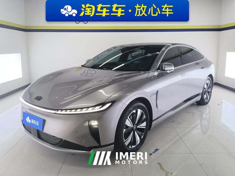 Changan A07 EREV 200km Pro - автомобиль из Китая