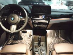 BMW X1 sDrive25Li Premier - ფოტო 16