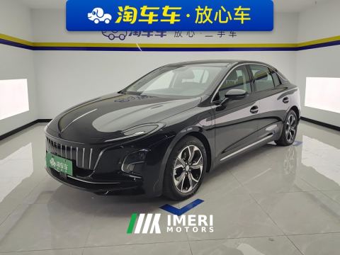 2021 FAW E-QM5 431km Edition 5 - ავტომობილი ჩინეთიდან