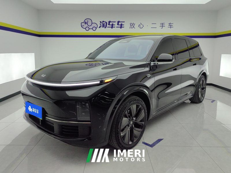 Li Auto L9 Pro - ავტომობილი ჩინეთიდან