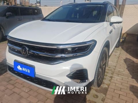 2021 Volkswagen Langjing Crowdfunding 380TSI 4WD Deluxe Jingjing Edition Pro