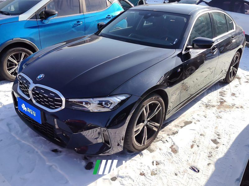 BMW 3 Series 325i M Sport Package