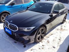 BMW 3 Series 325i M Sport Package - ფოტო 1