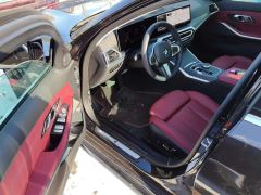 BMW 3 Series 325i M Sport Package - ფოტო 14
