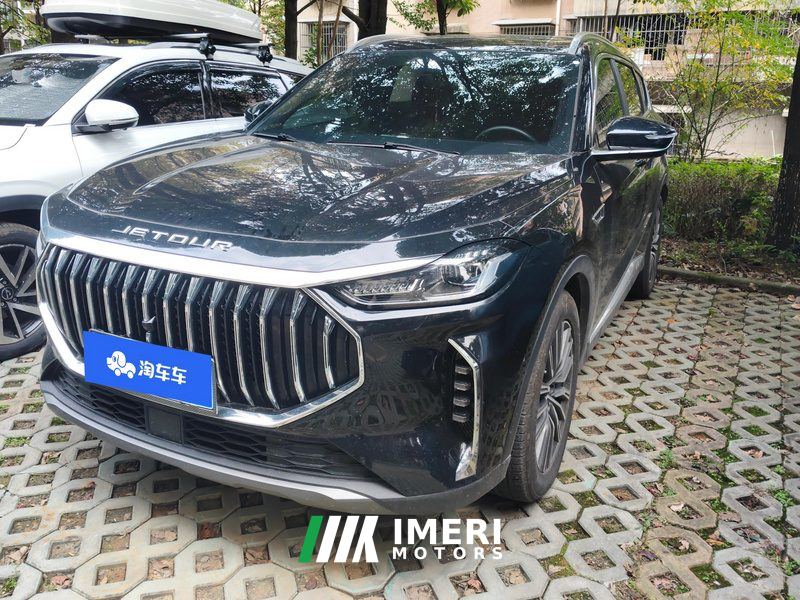 Jetour X70 PLUS Edition 1.5T MAX Edition 7 - ავტომობილი ჩინეთიდან