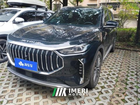 2024 Jetour X70 PLUS Edition 1.5T MAX Edition 7 - car from China