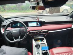 Jetour X70 PLUS Edition 1.5T MAX Edition 7 - ფოტო 16